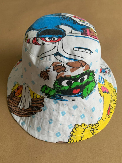 Reversible Bucket Hat