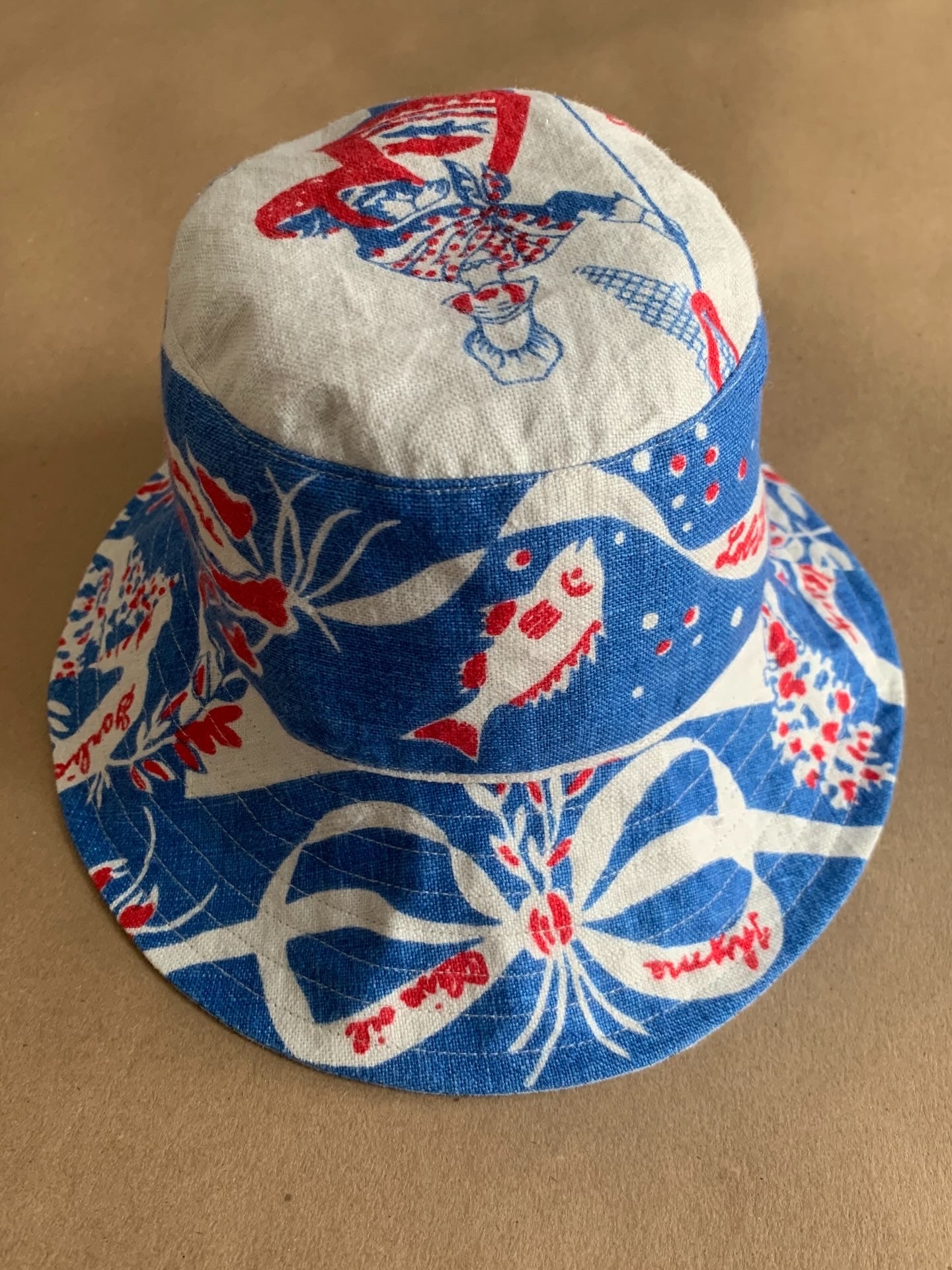 RTS | Bucket Hat | 57.5cm