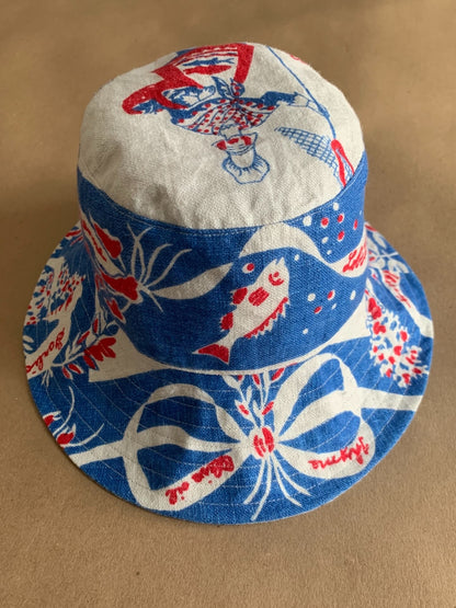 RTS | Bucket Hat | 57.5cm