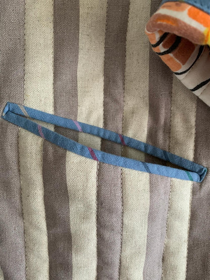 RTS | Quilted Chore coat | size 5-6yr