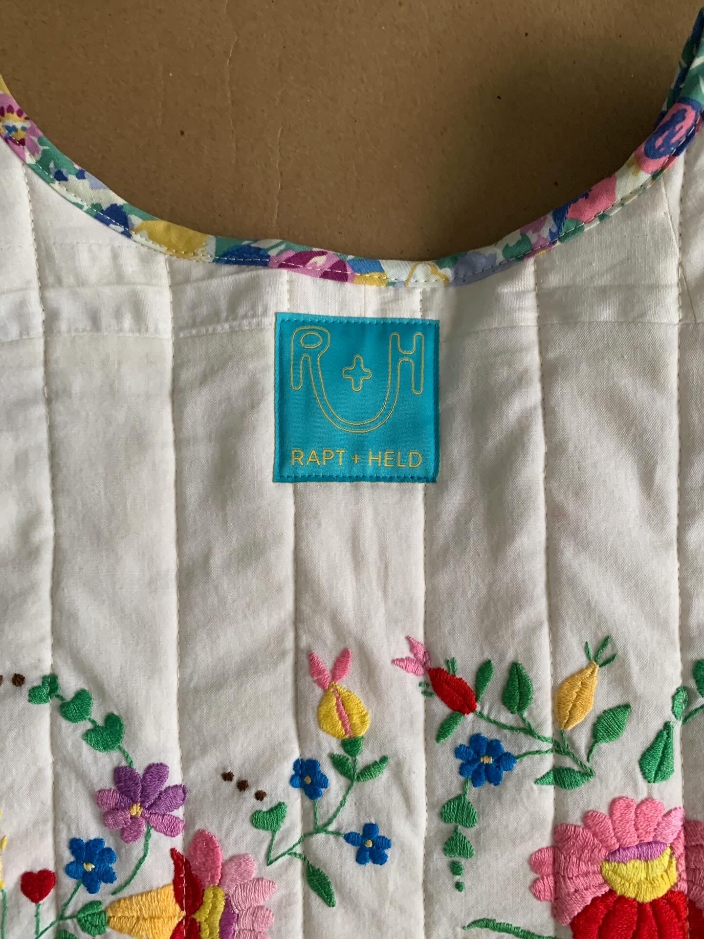 RTS Adult Quilted Bestie | size 2