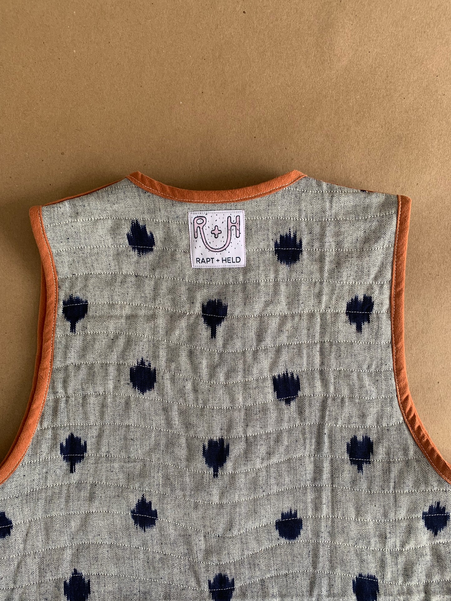 RTS Adult Quilted Vest | size S