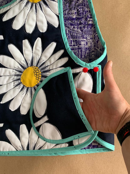 RTS Adult Quilted Bestie | size 3