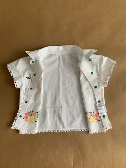 RTS Collared Shirt | size 8yr