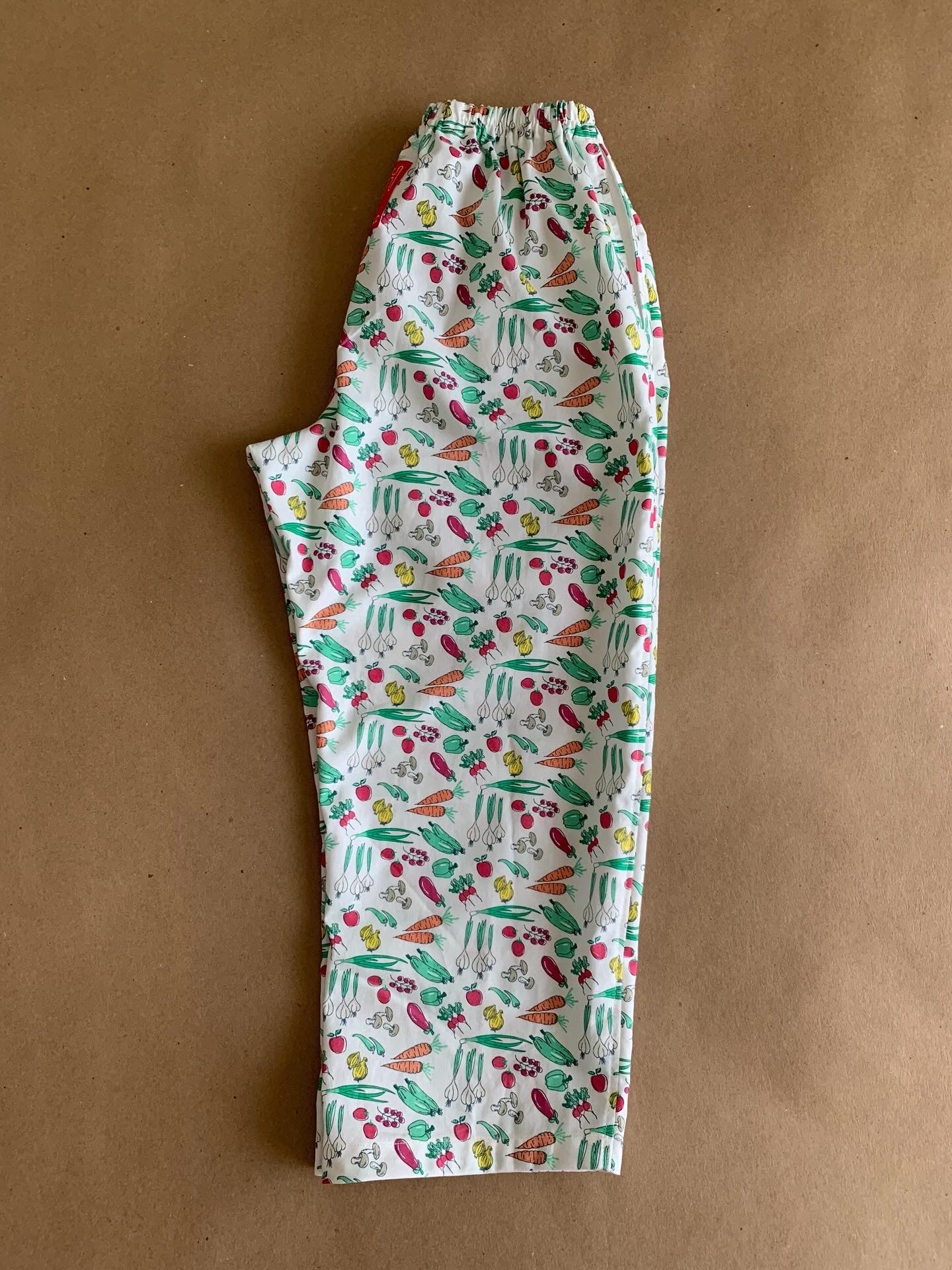 RTS | barrel pants | 5-6yr