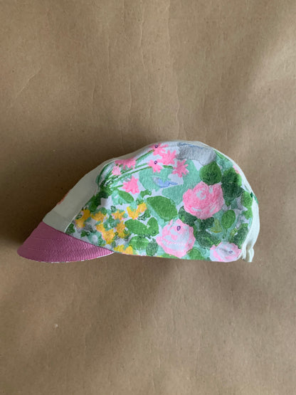 RTS | cycling style Brimmed Cap | 46-49cm baby size