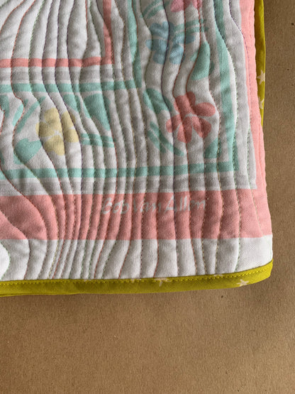 RTS Adult Quilted Bestie | size 5