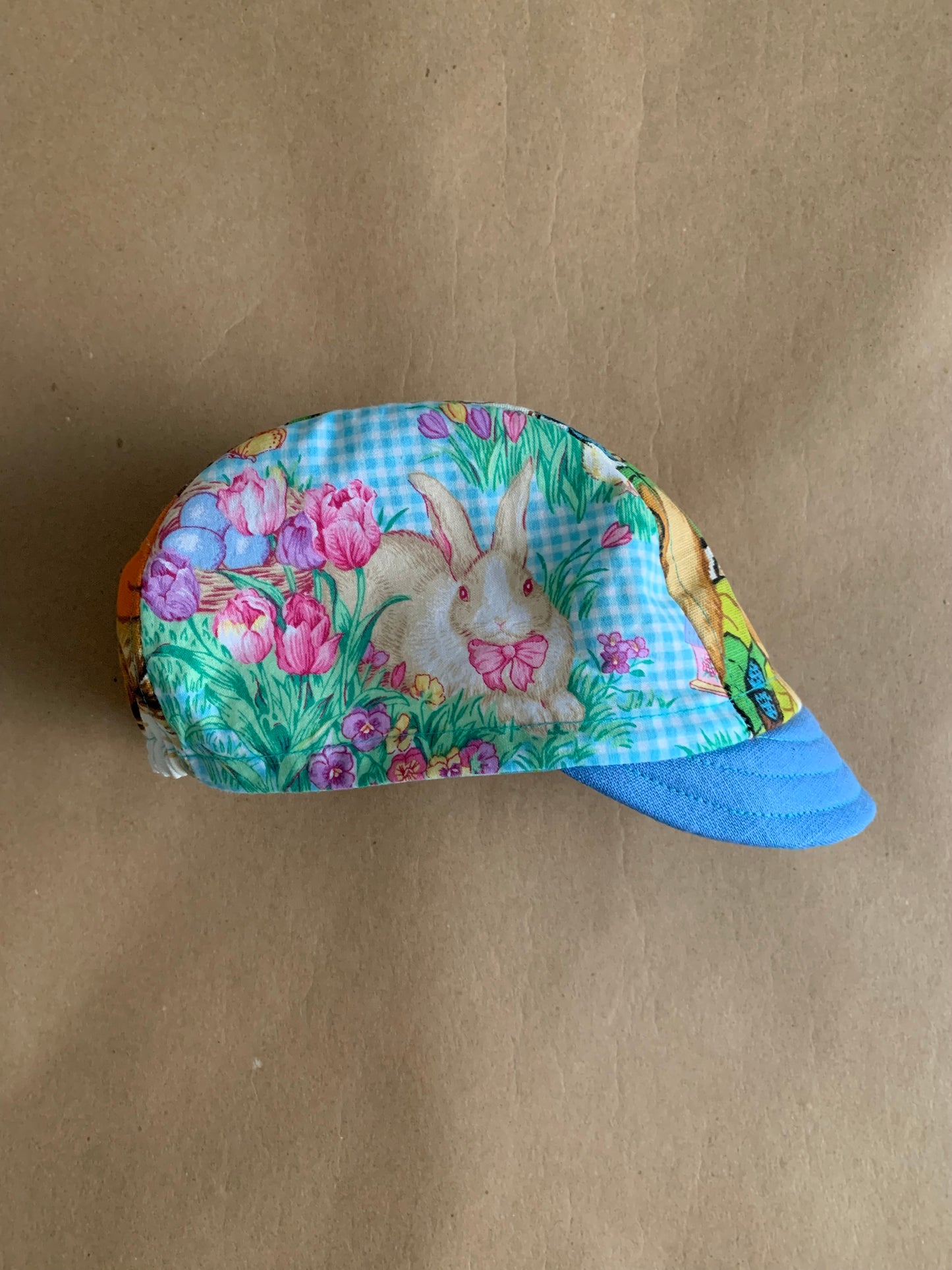 RTS | cycling style Brimmed Cap | 49-53cm kid size