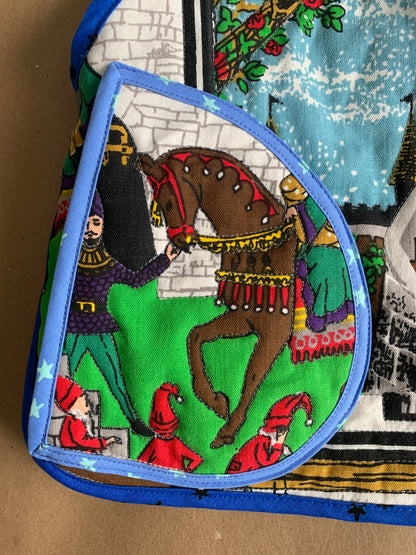 RTS Adult Quilted Bestie | size 1