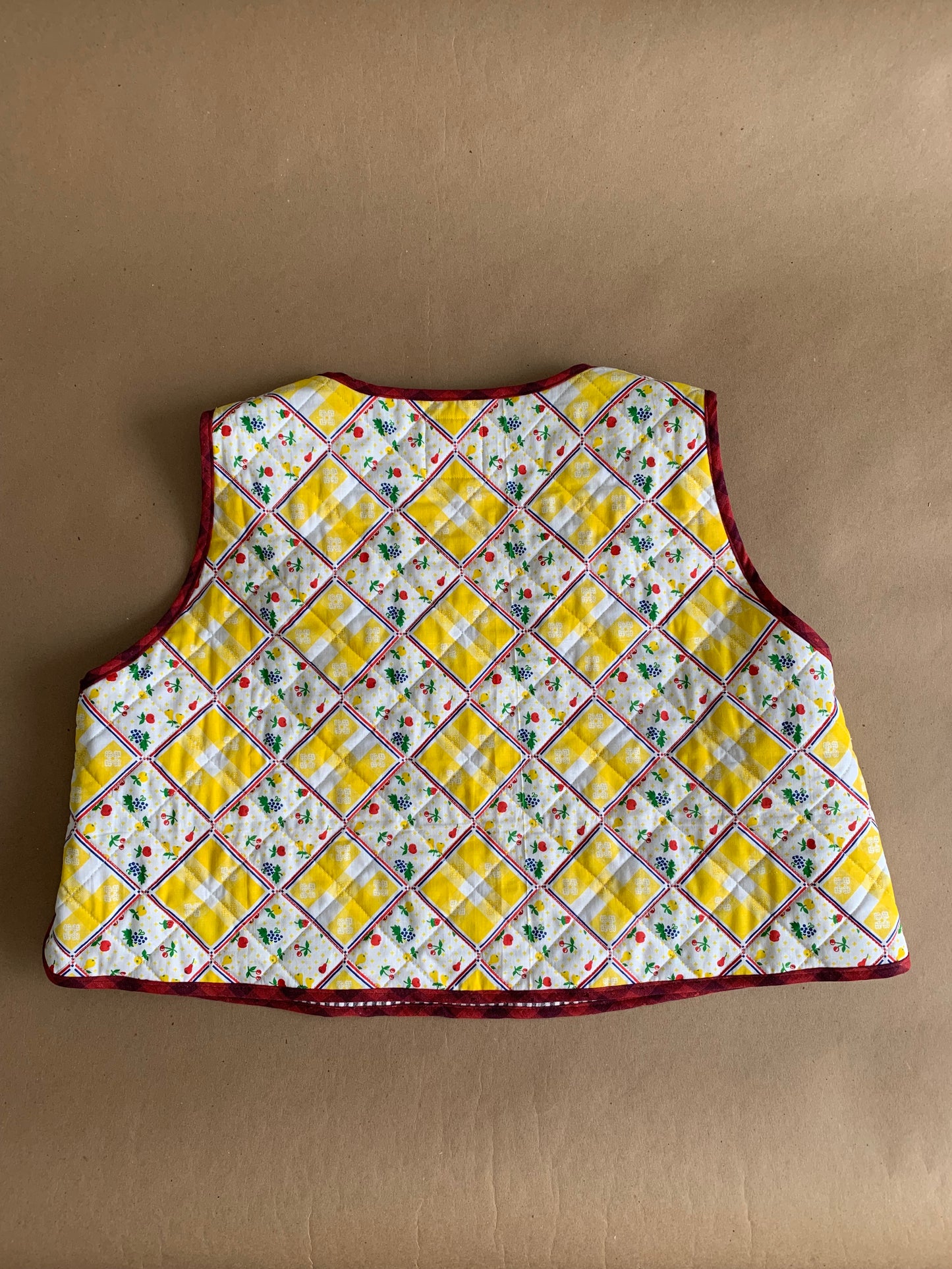RTS Adult Quilted Bestie | size 6