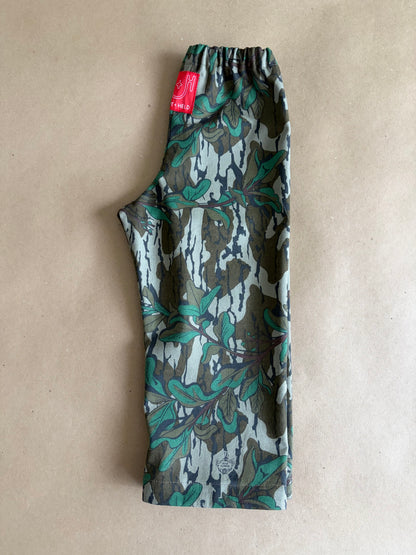 RTS | wide leg cotton Pants | 3yr