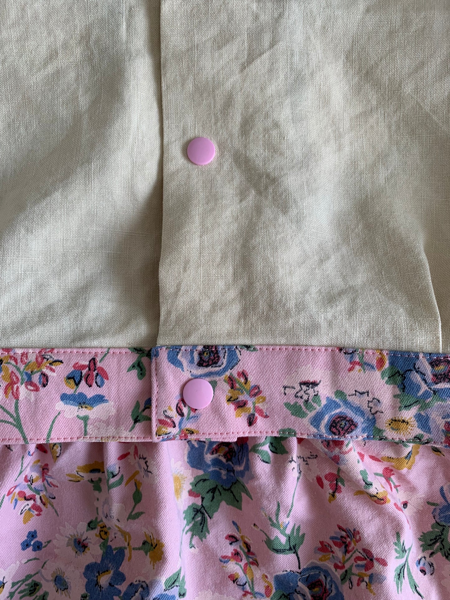 RTS | short sleeve short/jacket and skirt set | 7-8yr