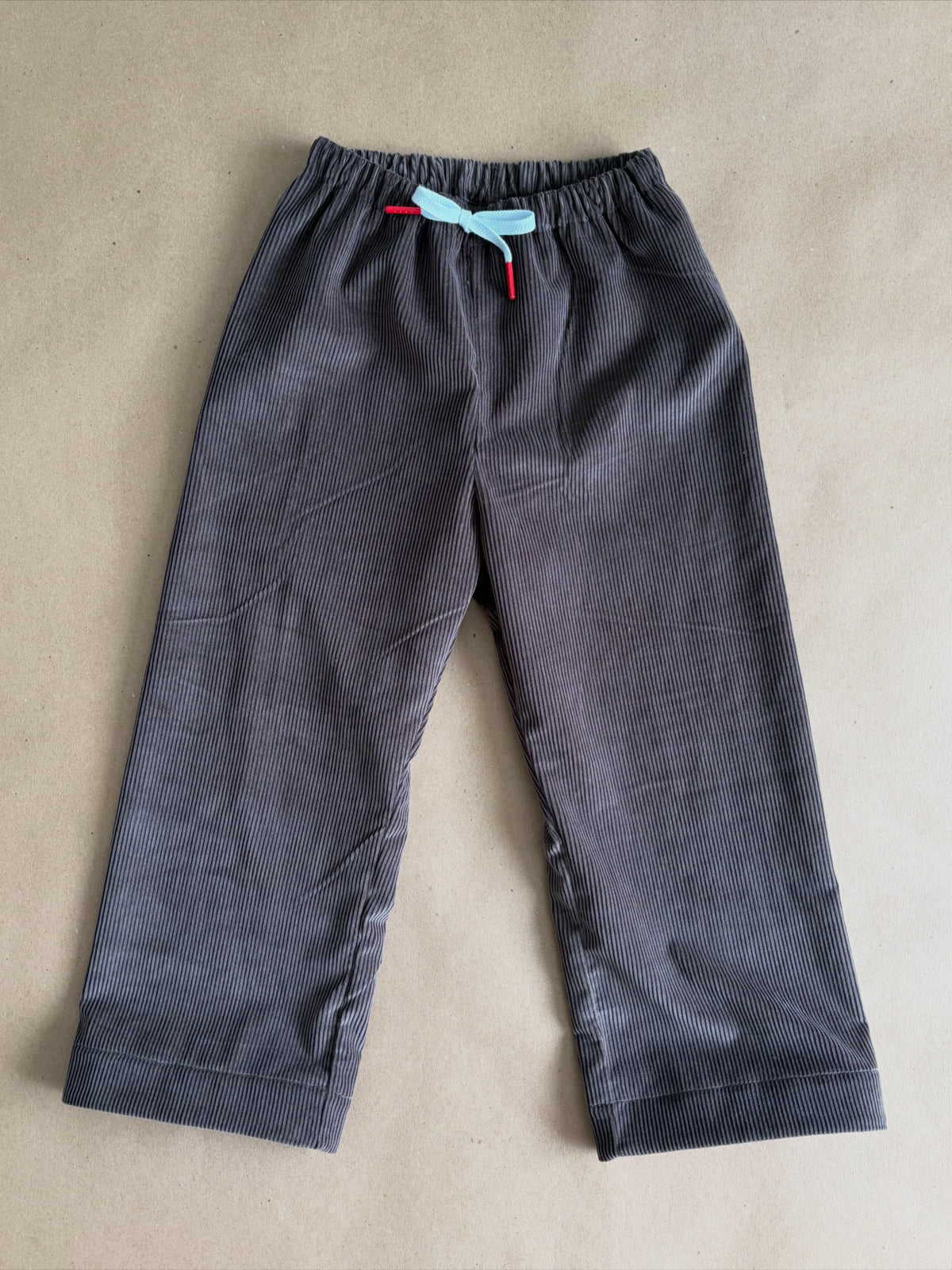 RTS | wide leg corduroy Pants | 4-5yr