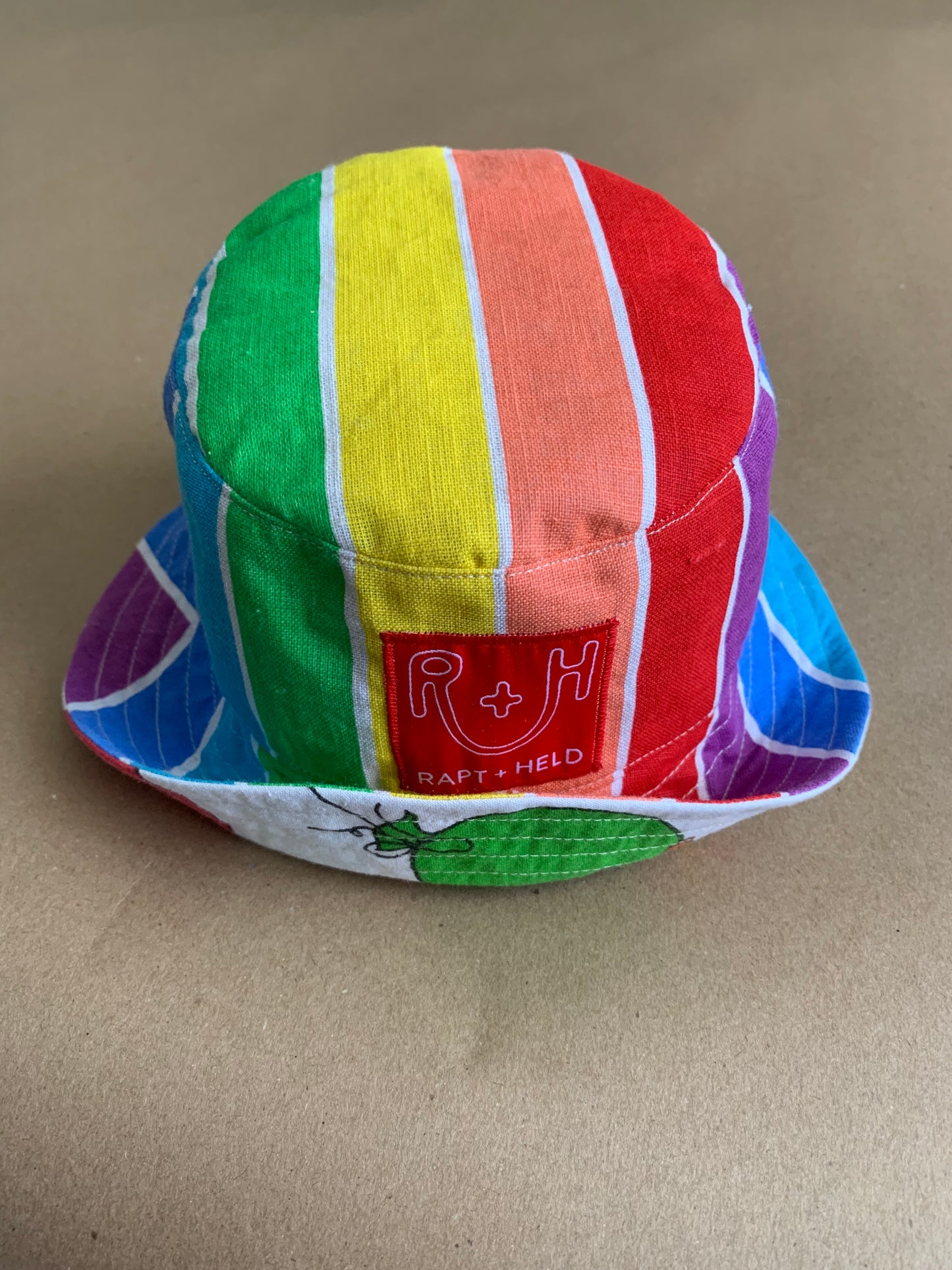 RTS | Bucket Hat | 50cm baby size