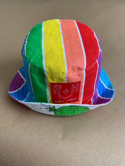 RTS | Bucket Hat | 50cm baby size