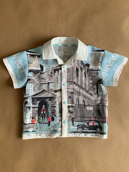 RTS Collared Shirt | size 4yr