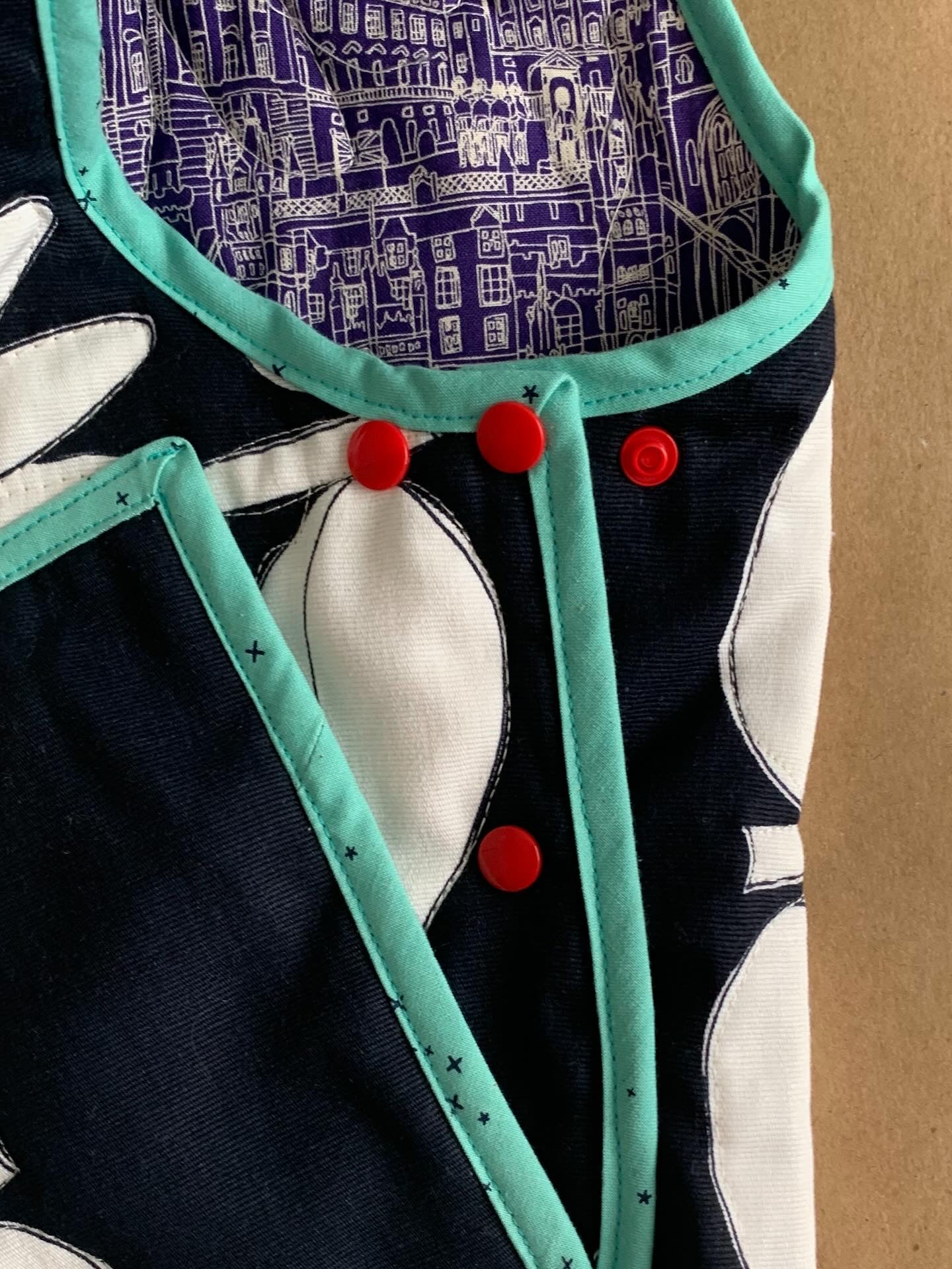 RTS Adult Quilted Bestie | size 3