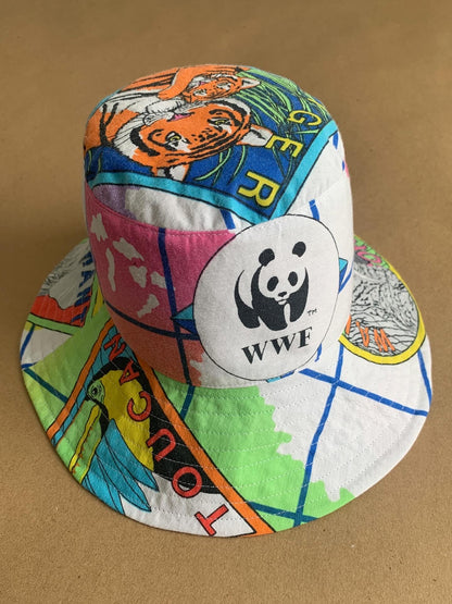 Reversible Bucket Hat