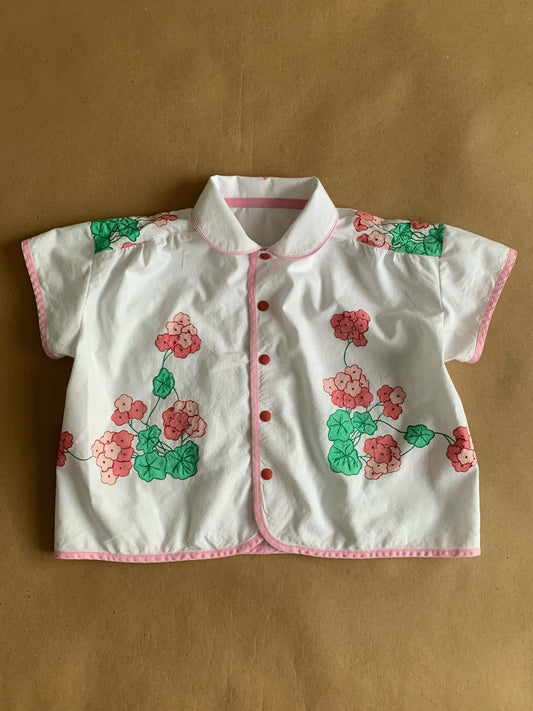 RTS Collared Shirt | size 7yr