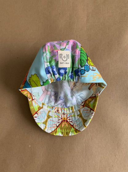 RTS | Brimmed Cap | 46-49cm baby size