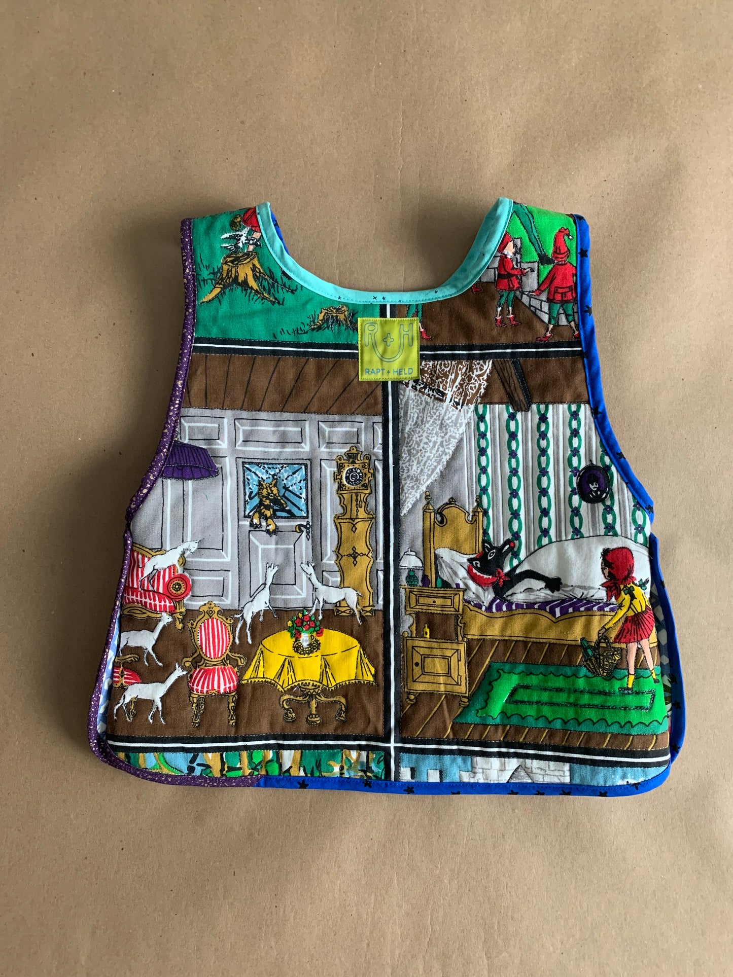 RTS Adult Quilted Bestie | size 1