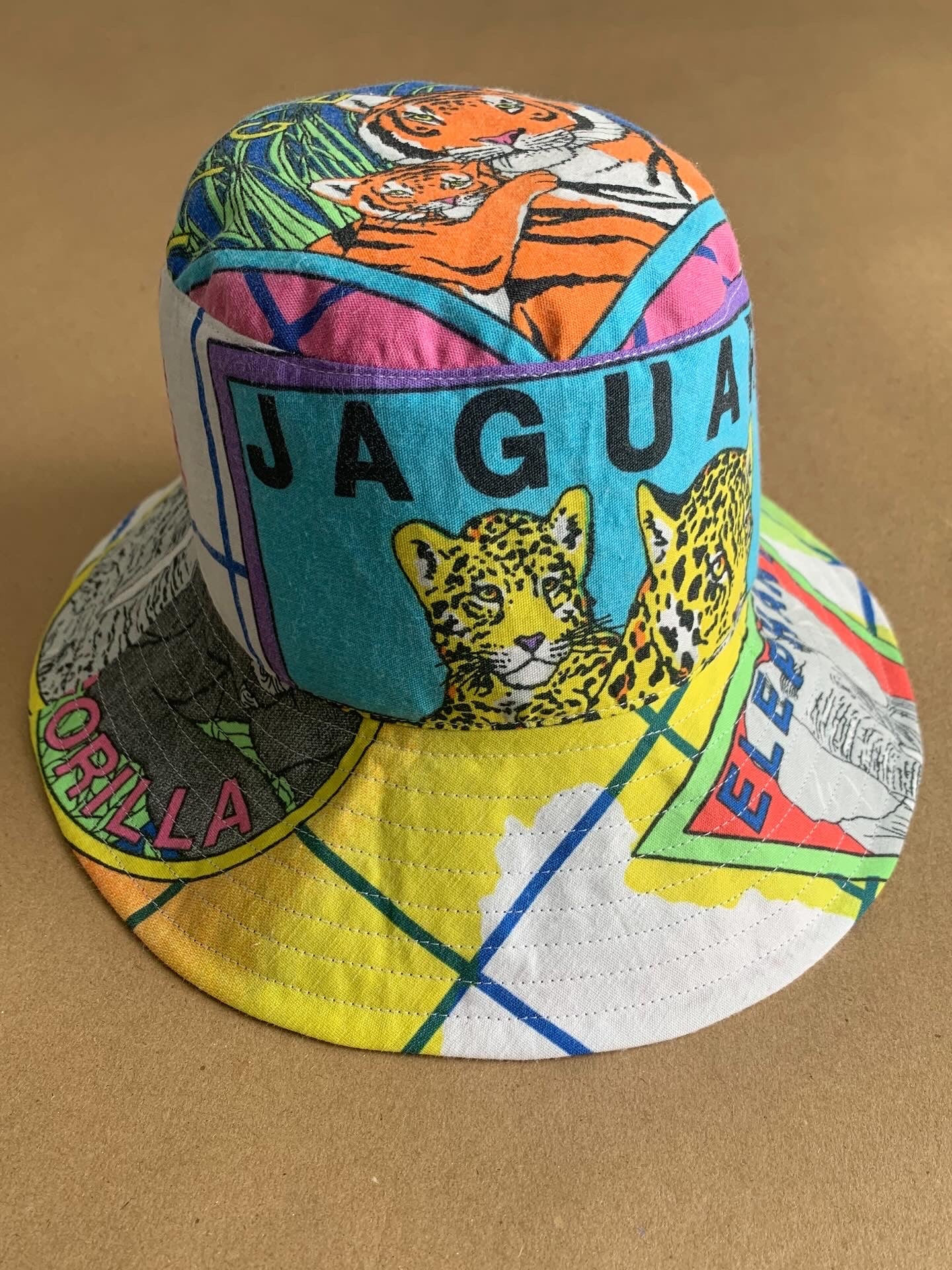 Reversible Bucket Hat