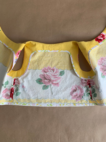 RTS | sleeveless top and shorts set | 12yr