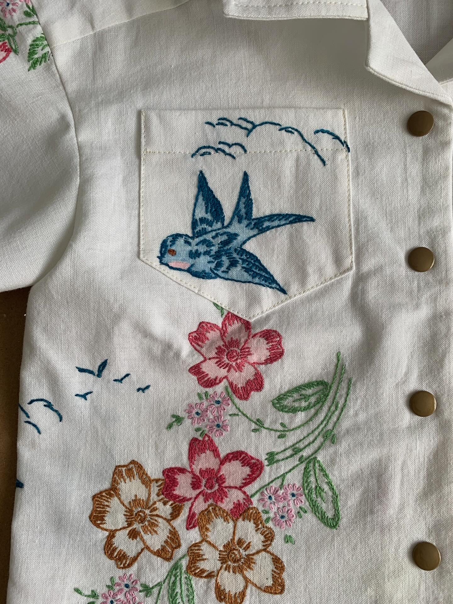 RTS Collared Shirt | size 7yr