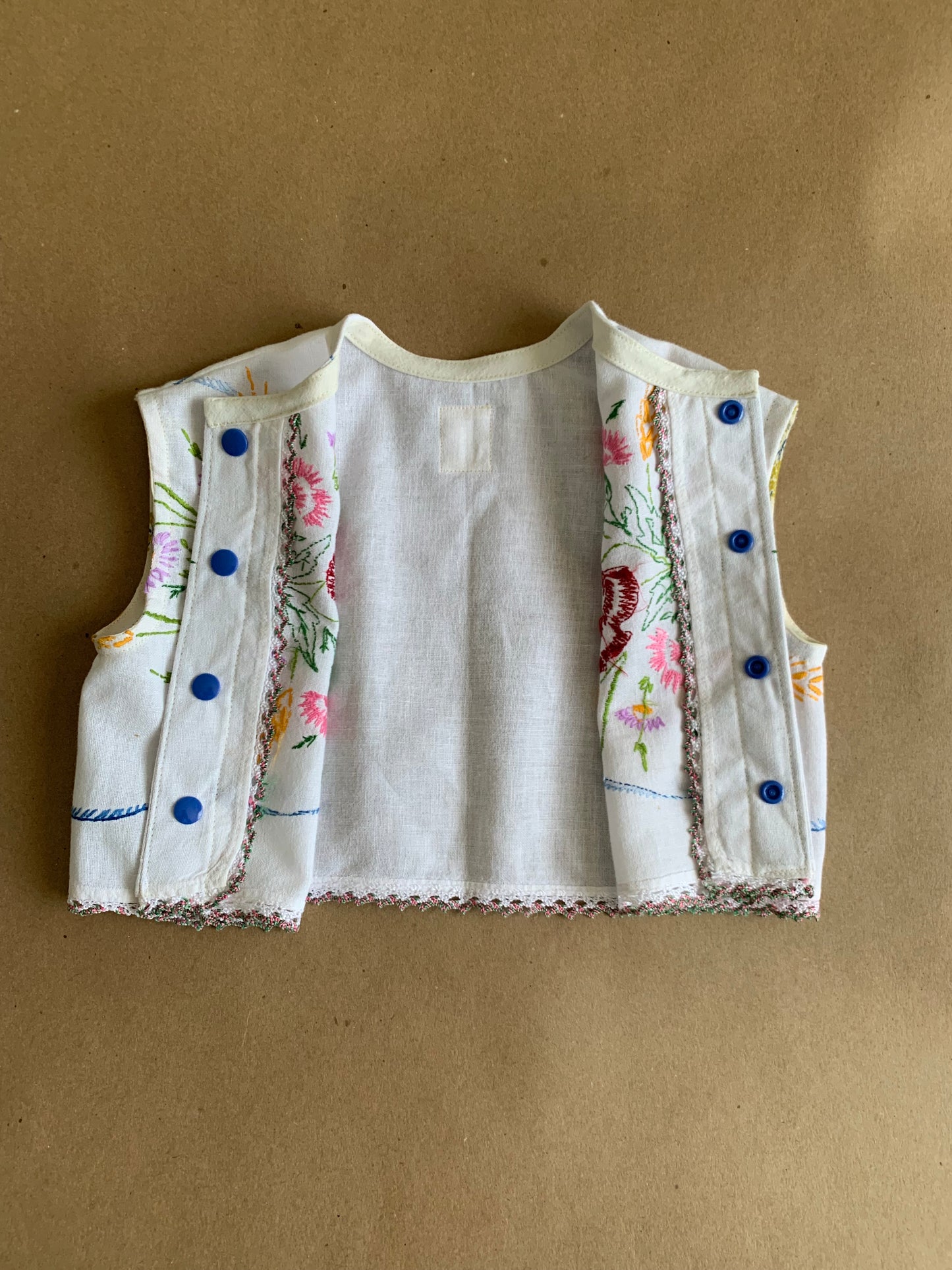 RTS | Two Piece floral Set | size 1-2yr