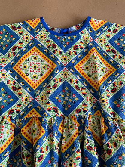 RTS 'Tee' Dress | size 5-6yr