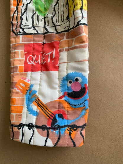 RTS | Quilted Chore coat | size 5-6yr