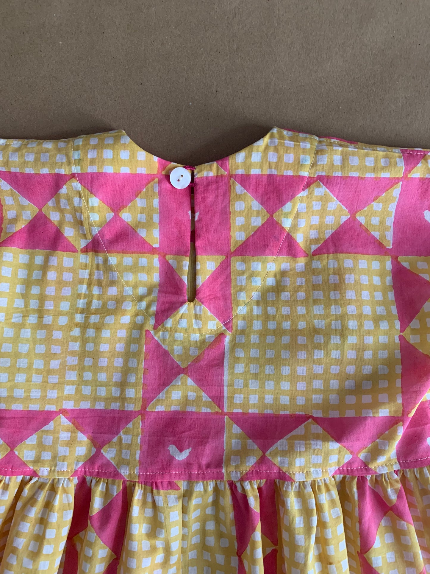 RTS 'Tee' Dress | size 2-3yr
