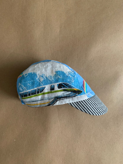 RTS | Brimmed Cap | 49-53cm kid size