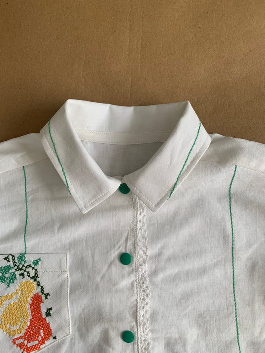 RTS Collared Shirt | size 8yr