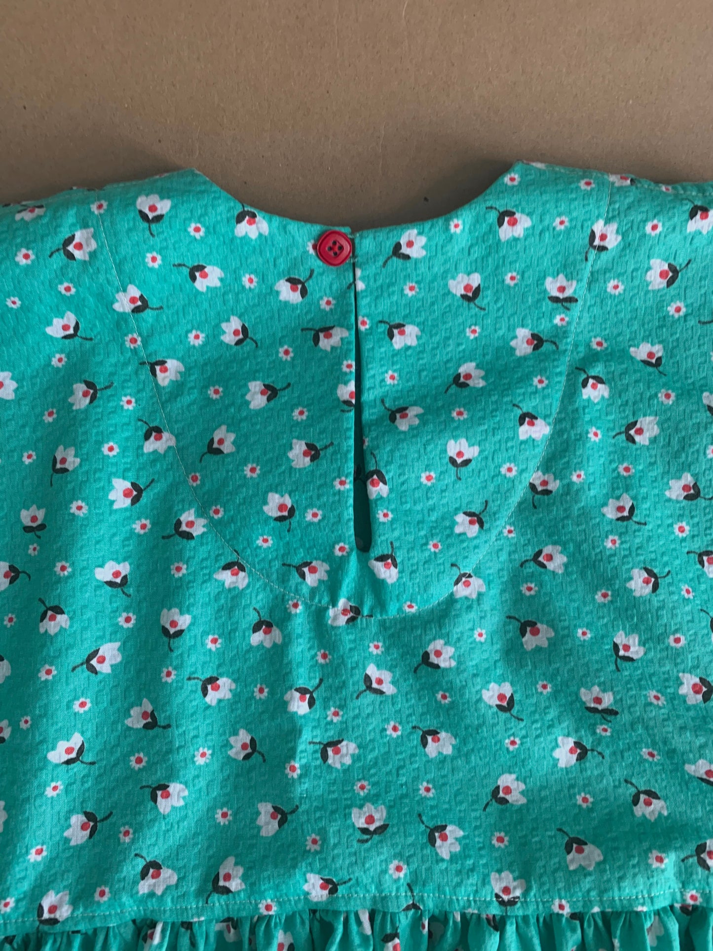 RTS Basic 'Tee' Dress | size 8-9yr