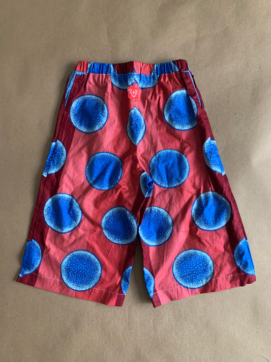 RTS R+H ARCHIVE | flood pants | 3yr