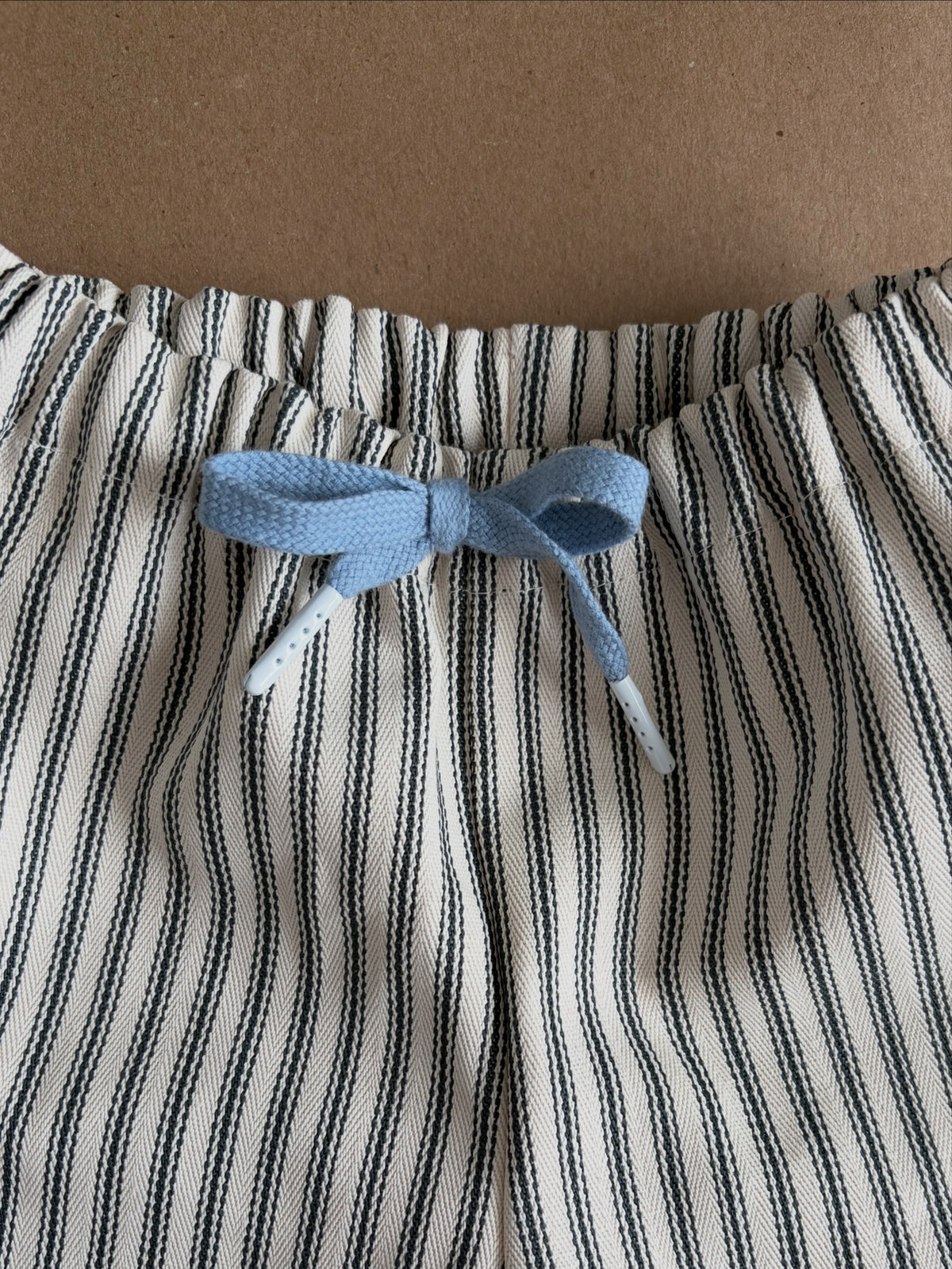 RTS | wide leg striped Pants | 2-3yr