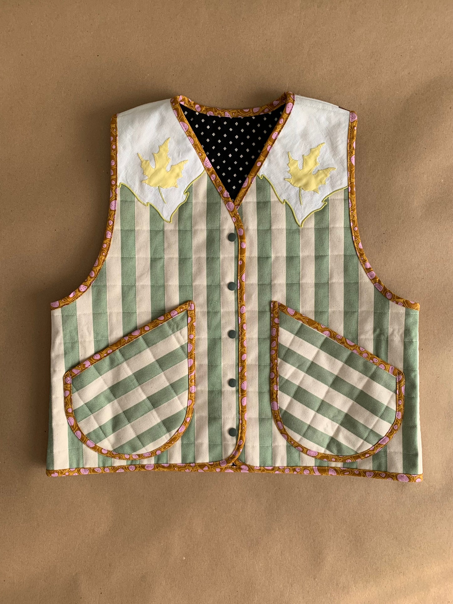 RTS Adult Quilted Vests