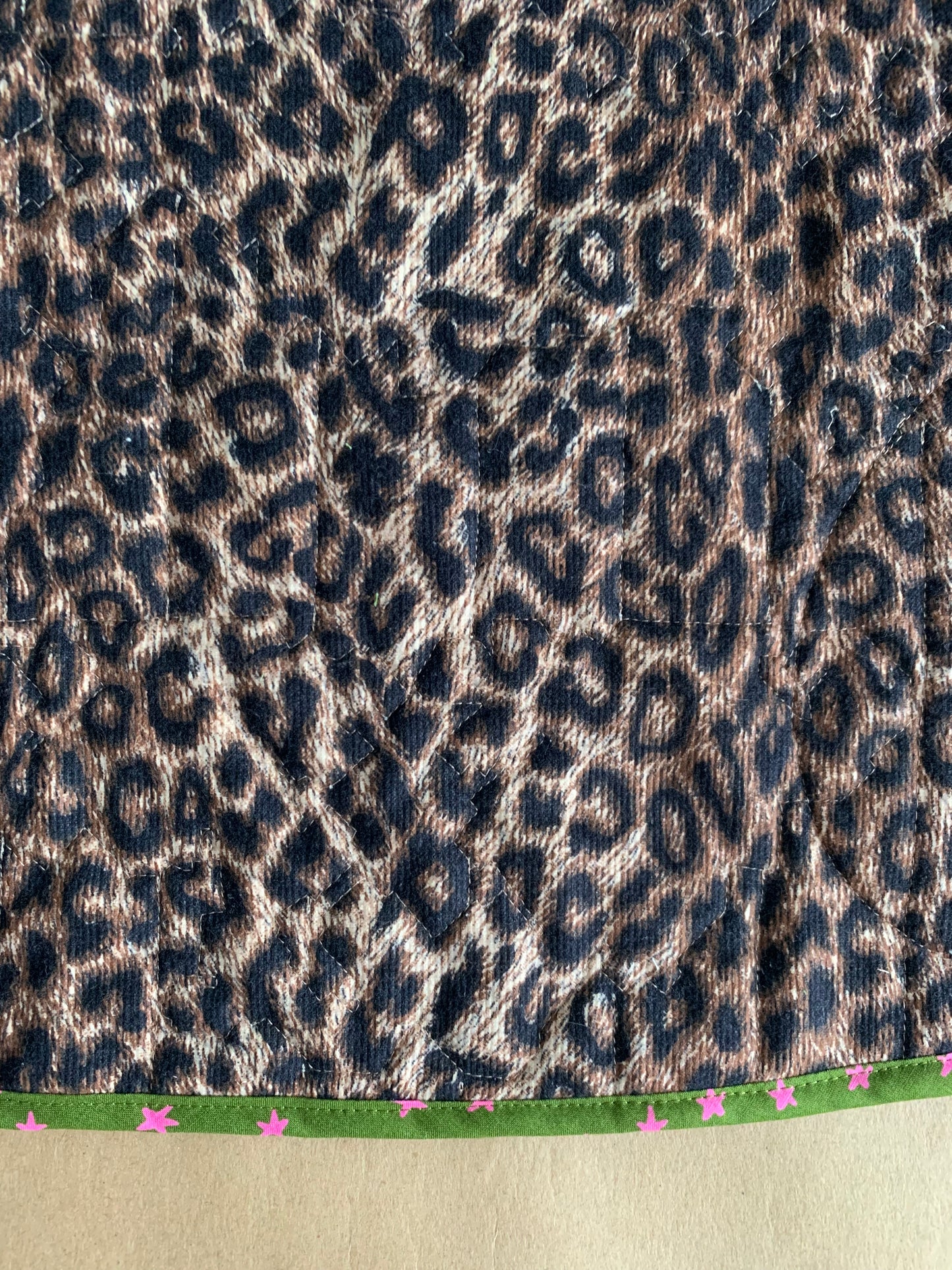 RTS Adult Quilted Bestie | size 3