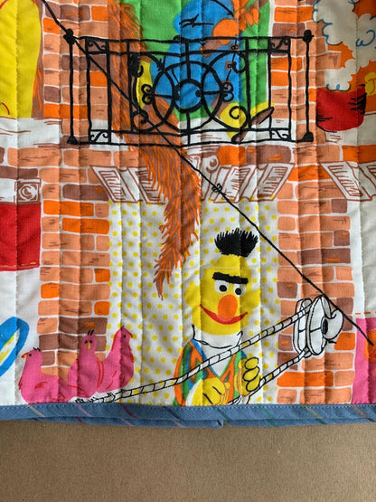 RTS | Quilted Chore coat | size 5-6yr