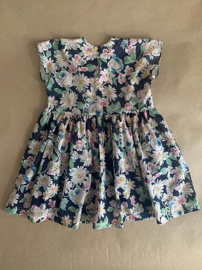 RTS Basic 'Tee' Dress | size 6-7yr
