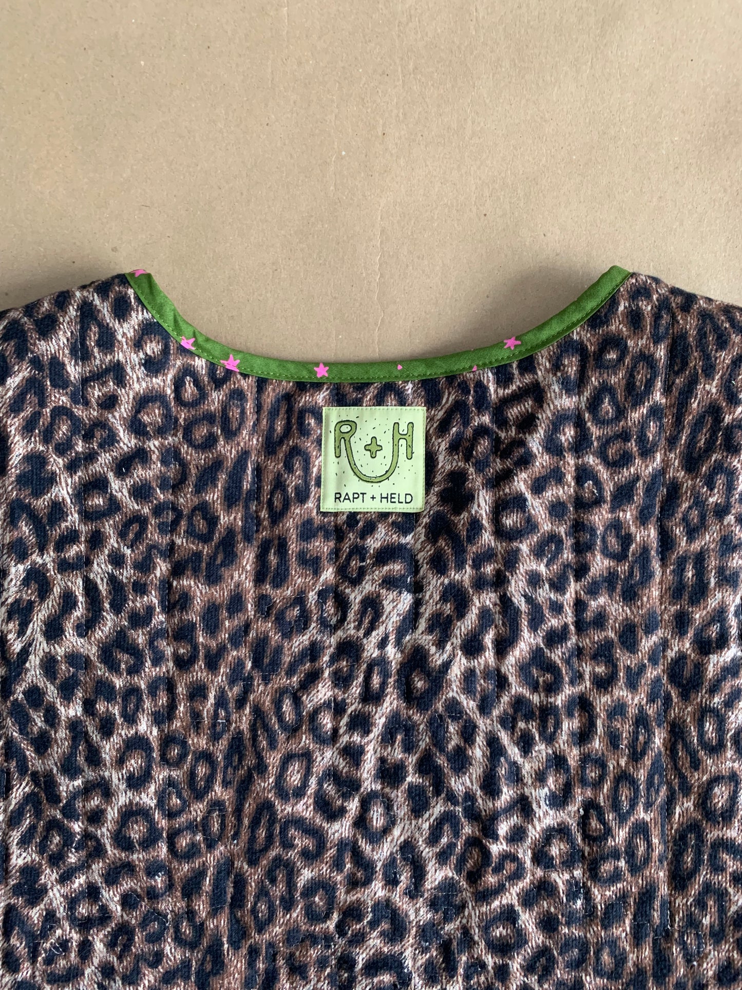 RTS Adult Quilted Bestie | size 3