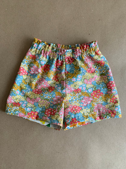 RTS | Two Piece floral Set | size 1-2yr