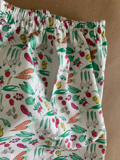 RTS | barrel pants | 5-6yr