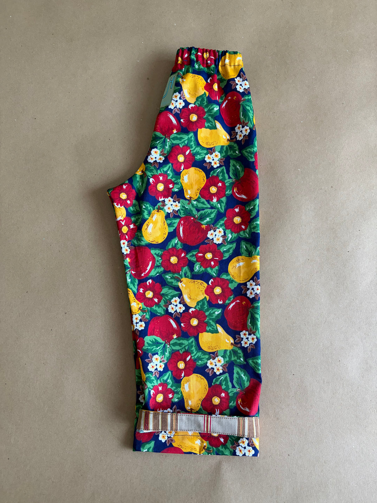 RTS | wide leg cotton Pants | 4yr