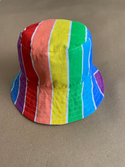 RTS | Bucket Hat | 50cm baby size