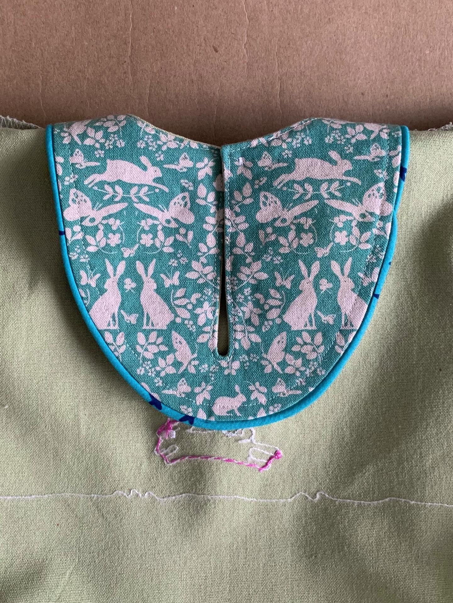 RTS 'Tee' Dress | size 2-3yr