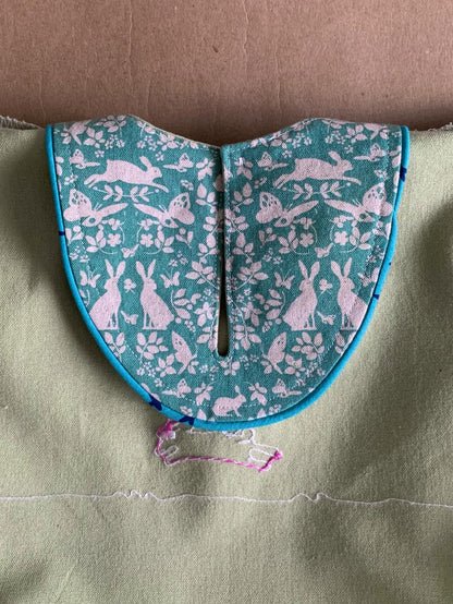 RTS 'Tee' Dress | size 2-3yr