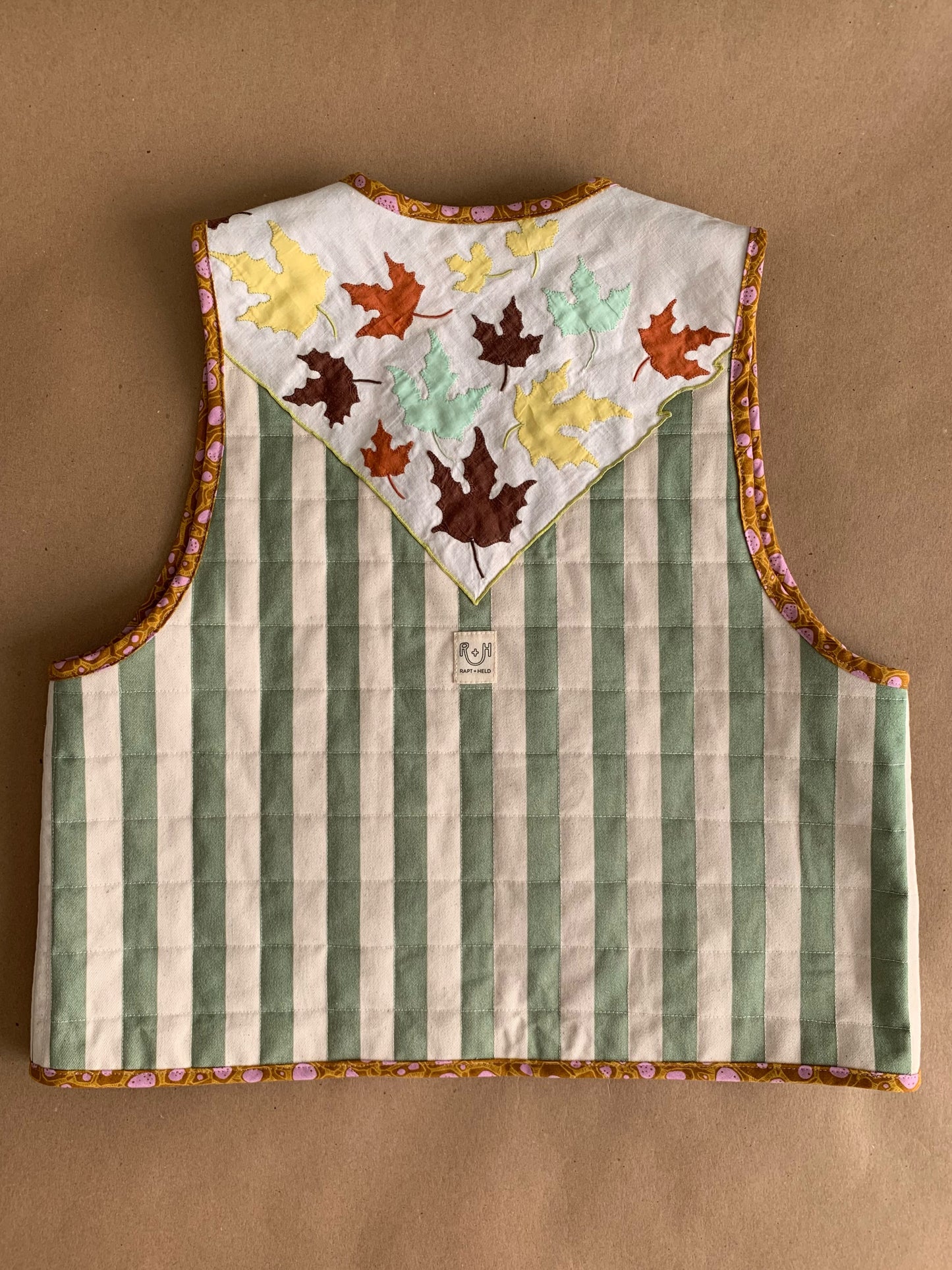 RTS Adult Quilted Vests