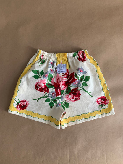 RTS | sleeveless top and shorts set | 12yr